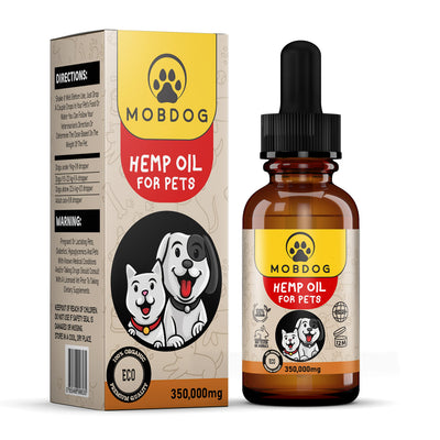 MOBDOG Hemp Oil