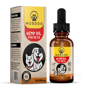 MOBDOG Hemp Oil