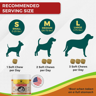 MOBDOG-Hip & Joint Care Supplement