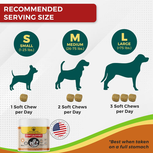 MOBDOG-Hip & Joint Care Supplement