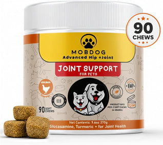 MOBDOG-Hip & Joint Care Supplement